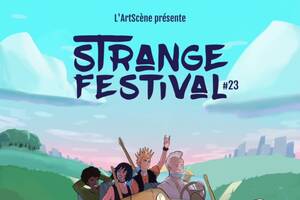 Strange Festival