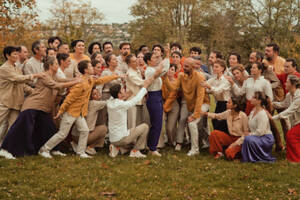 Nouveau spectacle NAOS des Conférences Vocales - 36 chanteurs a cappella