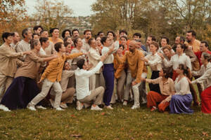 Nouveau spectacle NAOS des Conférences Vocales - 36 chanteurs a cappella