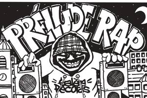 Prélude rap à la fête de la musique 2025 à De2le