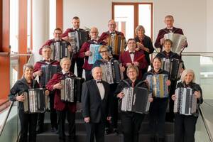 Concert de l'Orchestre d'Accordéon J.Dolanc de Freyming-Merlebach