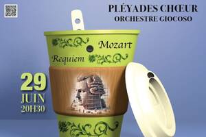 photo Requiem MOZART