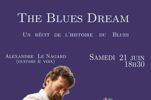 Une fête de la musique placée sous le signe du blues à St-Pal-de-Chalencon