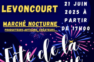 FÊTE DE LA MUSIQUE