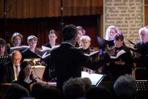 Les Vêpres de la Vierge de Monteverdi