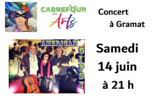 Concert American Gipsy