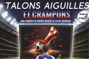 Talons aiguilles et crampons