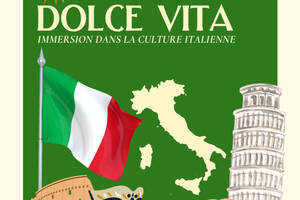 Dolce Vita - Immersion dans la culture italienne