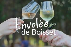 Envolée de Boisset