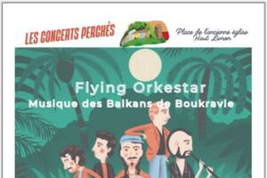 Concerts Perchés du Haut Livron