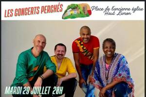 Concerts Perchés du Haut Livron