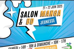 Salon de la BD/MANGA
