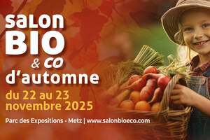photo Salon Bio&Co d'Automne