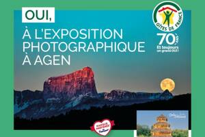 photo Exposition photographique « Ailleurs en France » à Agen