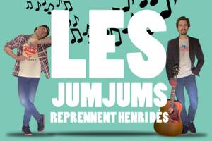 Les Jumjums Reprennent Henri Dès - En concert - Fête de la musique 2025