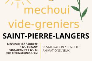 vide grenier - méchoui - fête communale