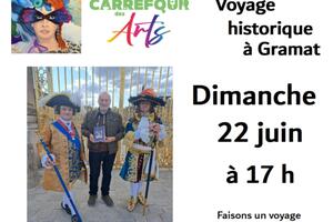 Voyage historique à Versailles...