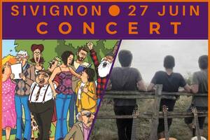 Concert - Sivignon - 27 Juin 2025