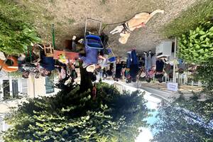 OASIS #9 le marché de créateurs