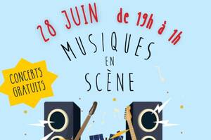 Musiques en Scène #8