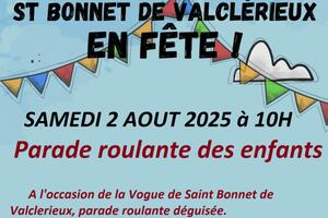 Parade Roulante des Enfants