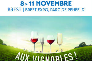Salon Aux Vignobles ! de BREST