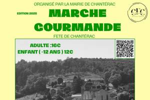 Randonnée Gourmande