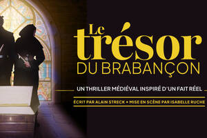 'Le Trésor du Brabançon' : un grand spectacle historique à Bouvines