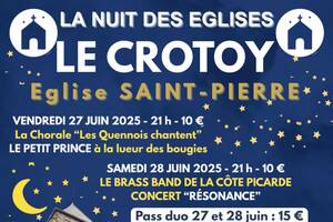 Chorale Nuit des Églises