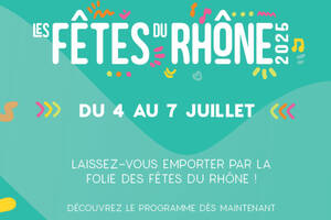 photo Fêtes Du Rhône