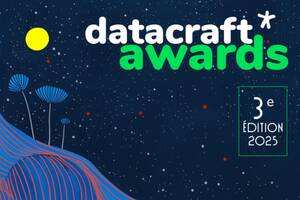 Les datacraft Awards 2025