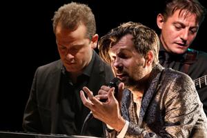 Jazz - Hugh Coltman, Hugo Lippi & Johan Farjot