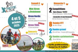 Extreme Sur Loue - 2025