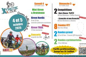 Extreme Sur Loue - 2025