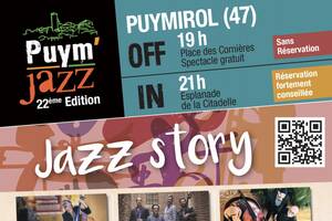 Festival Puym’Jazz 2025
