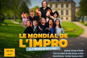 Mondial de l'Impro
