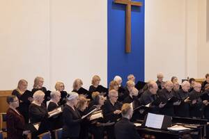 Concert gratuit du Solihull Chandos Choir (UK)