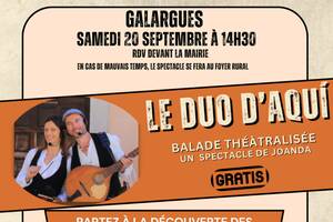 Duo d'aqui