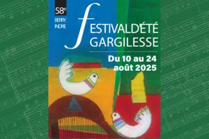 Festival d'été de Gargilesse