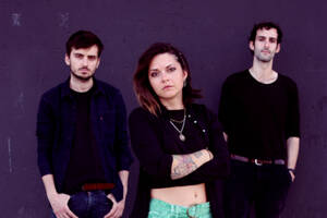 Gami (Rock) en concert