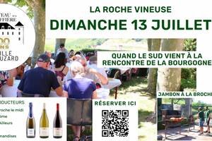 Quand le Sud vient à la rencontre de la Bourgogne