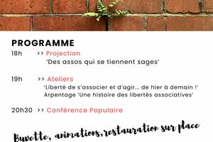 Fête des Libertés Associatives