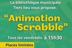 photo Animation Scrabble
