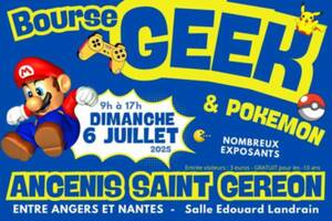 BOURSE GEEK & POKEMON