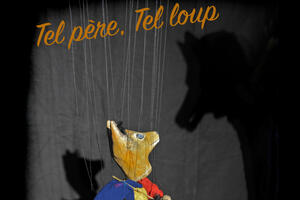 photo Tel père, tel loup