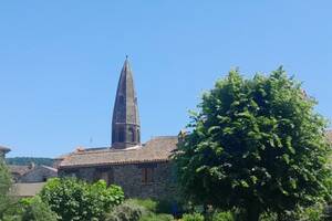 photo Visite du village de Saint Cirgues avec le Pays d’Art et d’Histoire