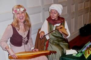 Contes et histoires traditionnels du Moyen Age en musique avec LES PAYSES.