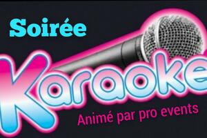 Soirée Karaoké