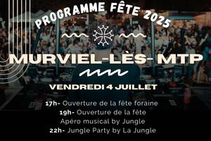 Murviel en fête