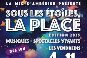 Sous Les Étoiles La Place